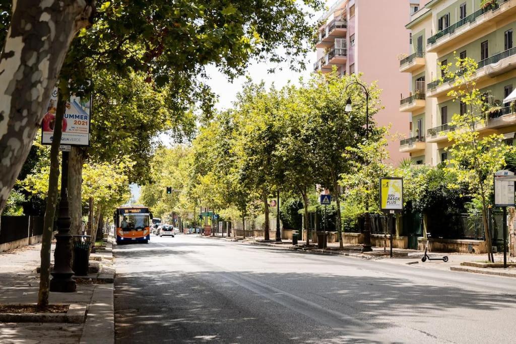 Appartamento Casa di Dada - statua Palermo Esterno foto